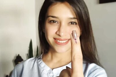 Prakash Raj To Sapthami Gowda, These Kannada Actors Cast Their Vote For Lok Sabha Polls