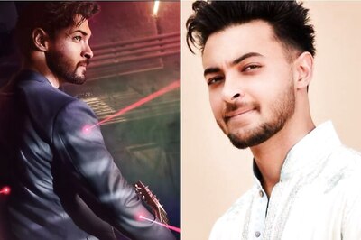 Aayush Sharma Drops Motion Teaser Of His Action Entertainer Ruslaan; Check It Out