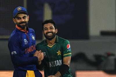'Virat Kohli is Getting His Average Higher But he is Not Focusing on That Because...': Mohammad Rizwan