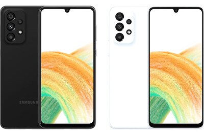 Samsung Galaxy A33 5G's Price in India Revealed: All Details