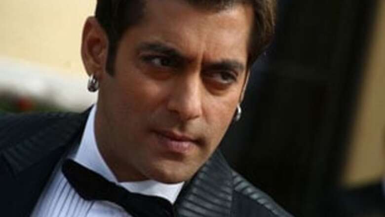 Gossip: Salman gets Rs 4 cr for ad