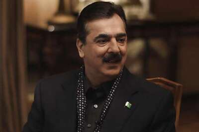 Musharraf has no chance of coming back: Gilani