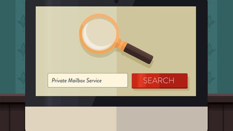 How to Rent a Private Mailbox