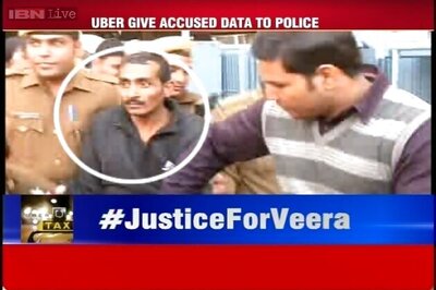 Uber rape: Police to file charge sheet in record 2 weeks