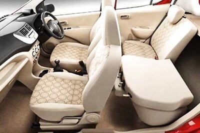 Maruti launches the 2012 A-Star