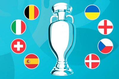 Euro 2020: Quarterfinal Fixtures, Schedule, Live Streaming and All You Need to Know