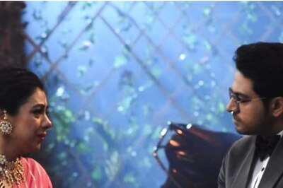 Rupali Ganguly Has a Perfect Answer For Those Who Say Anupama Looks Older Than Anuj Kapadia