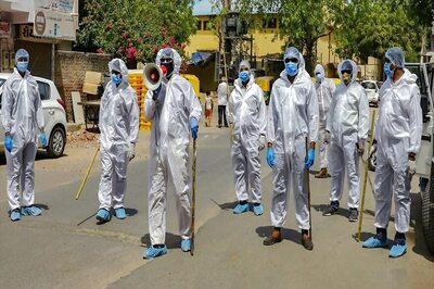 Gujarat Covid-19 Cases up by 376 to 5,804; 29 Deaths Reported in Single Day