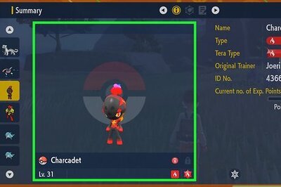 How to Evolve Your Charcadet in Pokemon Scarlet and Violet