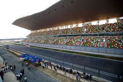 We will not lose Indian GP: Jaypee Group