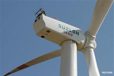 Suzlon bags 90 million euros contract in Germany
