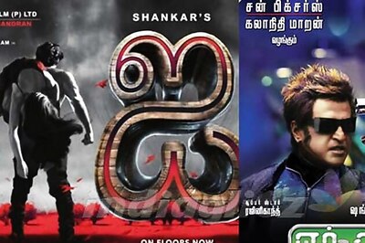 Is Shankar's 'I' the costliest Tamil film ever?
