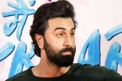 Ranbir Kapoor Shares His Mantra On Staying Sane During Ups And Downs, 'You Turn Around To Your Family'