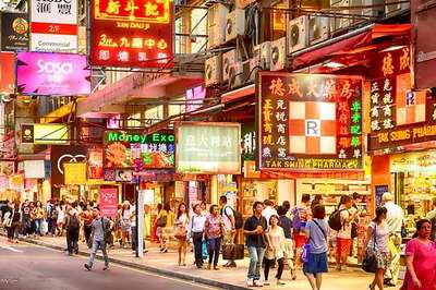 7 of world's cheapest places you need to visit for the most incredible shopping experience