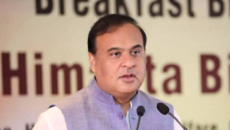 CM Himanta Booked, Assam Set to Move SC on Monday Against Mizoram's 'Hostile Acts'