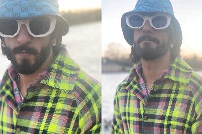 Ranveer Singh's 'No Filter' Pics from London's Hyde Park Send Internet into Frenzy