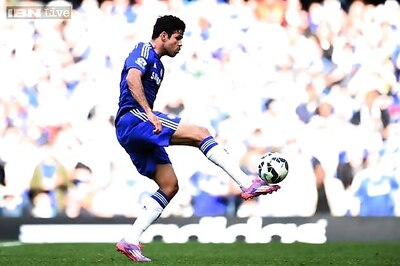 Costa has to prove himself for Spain, says coach Del Bosque