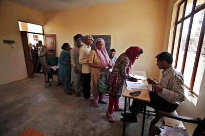 Lok Sabha polls: Over 56 pc voting recorded in Bihar