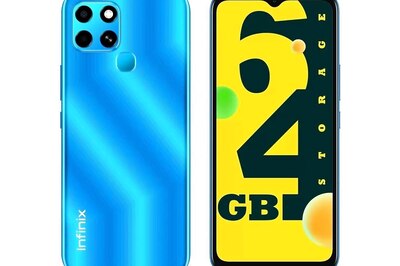 Infinix Launches Smart 6 Budget Phone With Dual Cameras in India, Priced at Rs 7,499