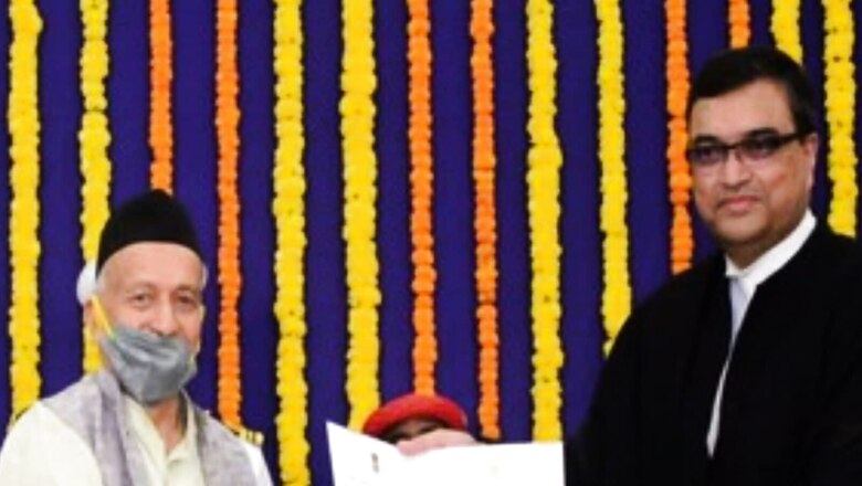 SC Collegium Recommends Elevation of Bombay HC Chief Justice Dipankar Datta as Judge of Apex Court