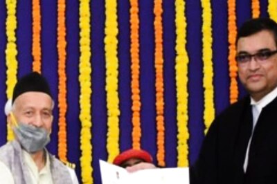 SC Collegium Recommends Elevation of Bombay HC Chief Justice Dipankar Datta as Judge of Apex Court