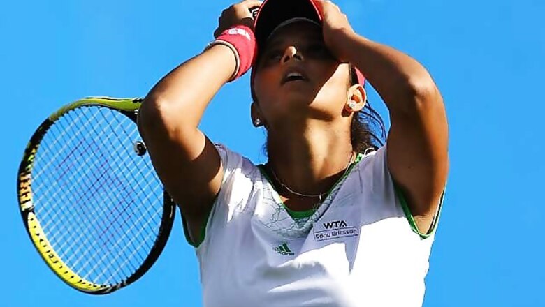 Sania slides to 129 in singles rankings