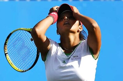 Sania slides to 129 in singles rankings