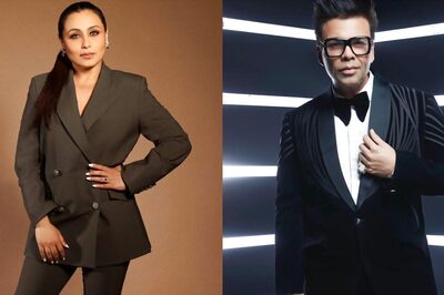 Rani Mukerji, Karan Johar To Address Australian Parliament on Indian Film Industry: 'Our Films Bring Joy...'