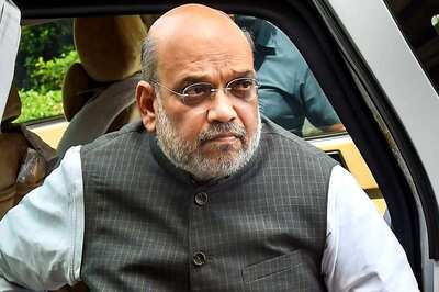 Kashmir Killings: Amit Shah Holds Review Meet With NSA Doval, J&K LG, Army Chief