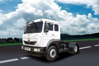 Tata Signa 5525.S 4x2 Launched in India, Gets 55-Tonne Gross Combination Weight Capacity