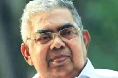 Former Kerala Minister and IUML Leader Cherkalam Abdullah Passes Away