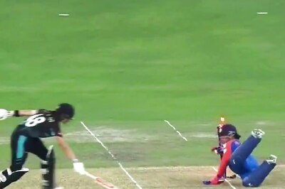 NZ Skipper Trusts Umpire's Decision On Run-Out Controversy, Says 'It May Have Stalled India's Momentum'