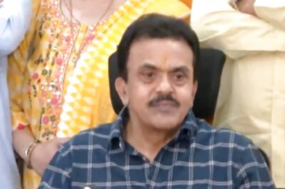 'Sonia, Rahul And...': Sanjay Nirupam Hits Out At '5 Power Centres' In Congress, Starts Address With Jai Shri Ram