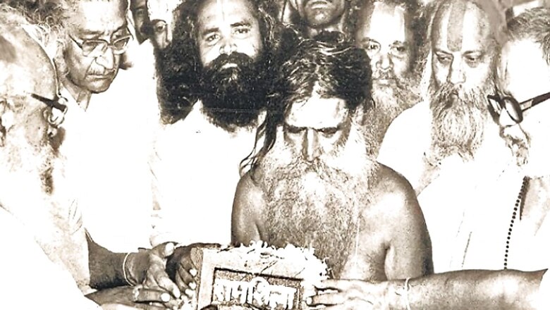 Mahant Paramhans Ramchandra Das: Remembering the Seer Who Guided the Ram Temple Journey for Decades