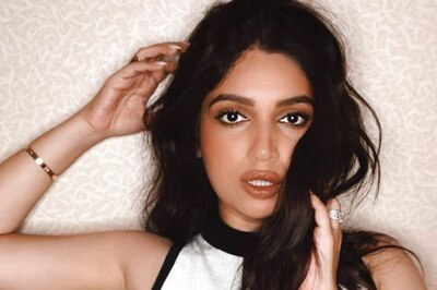 This is What Bhumi Pednekar has to say About her Latest Look