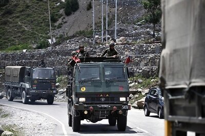 Modi Govt Lowered Morale of Armed Forces by Denying Chinese Incursions in Ladakh: Congress