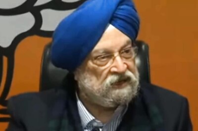 Petrol Prices Up by Only 5% as Against 50% in Developed Nations: Hardeep Puri
