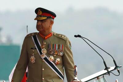 Opinion: Fissures Widen among Generals of Pakistan Military