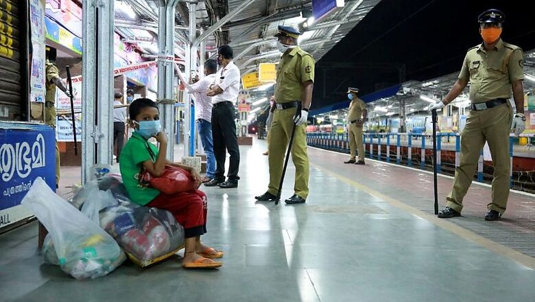 Deaths in Shramik Special Trains Cannot be Attributed to Hunger & Food Shortage: Railway Board Chairman