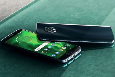 Moto G6 And Moto G6 Play To Launch In India On June 4