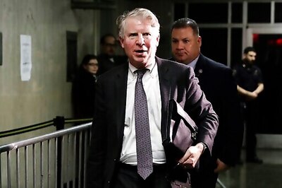 Fight Over Trump Tax Returns Goes To Appeals Court — Again