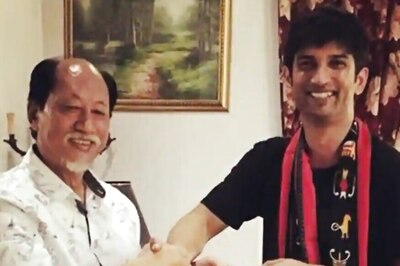 How Sushant Singh Rajput Had Quietly Donated Rs 1.25 Crore Towards Nagaland Floods In 2018