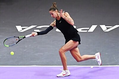 Raducanu Beats Hercog In Romania For 1st Win Since US Open