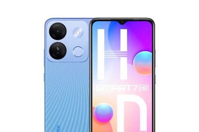 Infinix Smart 7 HD Launched In India: Price, Specifications And More
