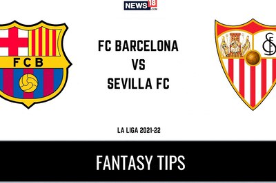 BAR vs SEV Dream11 Team Prediction: Check Captain, Vice-Captain and Probable Playing XIs for Today's La Liga 2021-22 match, April 4 12:30 am IST
