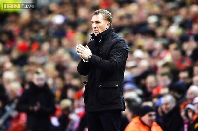 Brendan Rodgers dismisses reports of Liverpool unrest