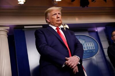 US Senate, White House Shake on $2 Trillion Coronavirus Rescue Package; Deal Faces Congress Test