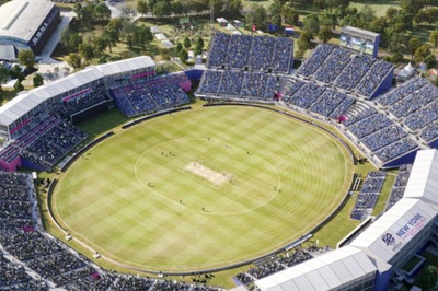 ICC Unveils New Stadium in New York Set to Host ICC Men’s T20 World Cup 2024 Matches
