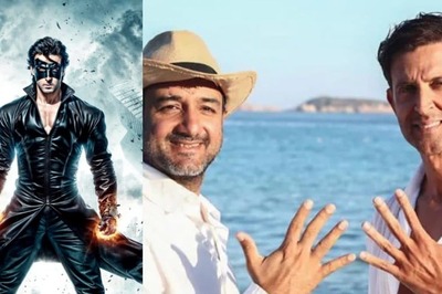 Krrish 4: Siddharth Anand Teases Hrithik Roshan’s Film, Says ' Yup He Is Coming'
