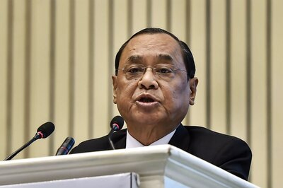 Ranjan Gogoi's Nomination Erodes Independence of Judiciary, Says Congress